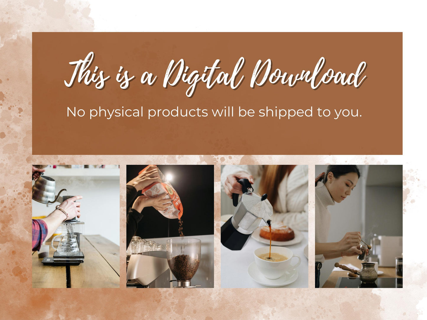 Coffee & Brewing Stock Images | Aesthetic Coffee Photography | Café Branding, Social Media, Wallpapers and Digital Projects
