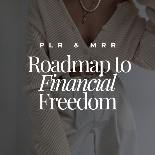 Roadmap to Financial Freedom Ebook