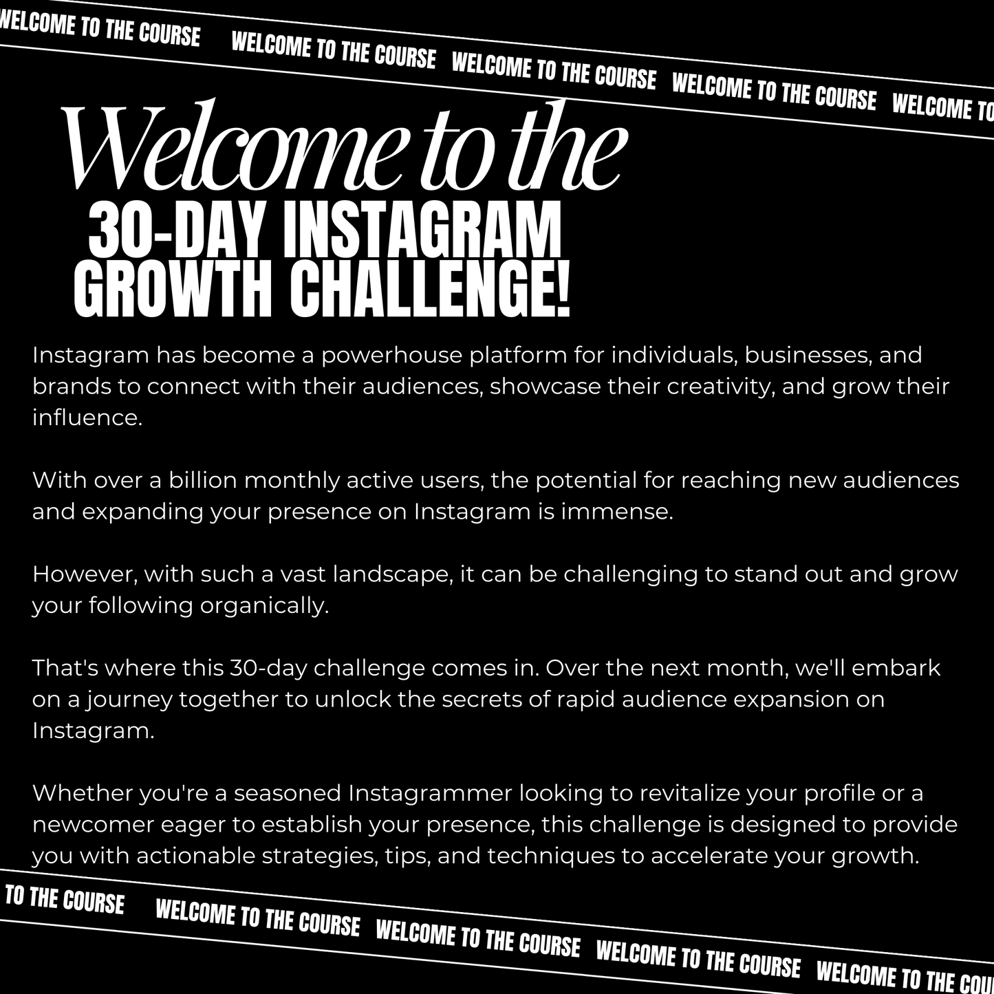  Instagram Growth