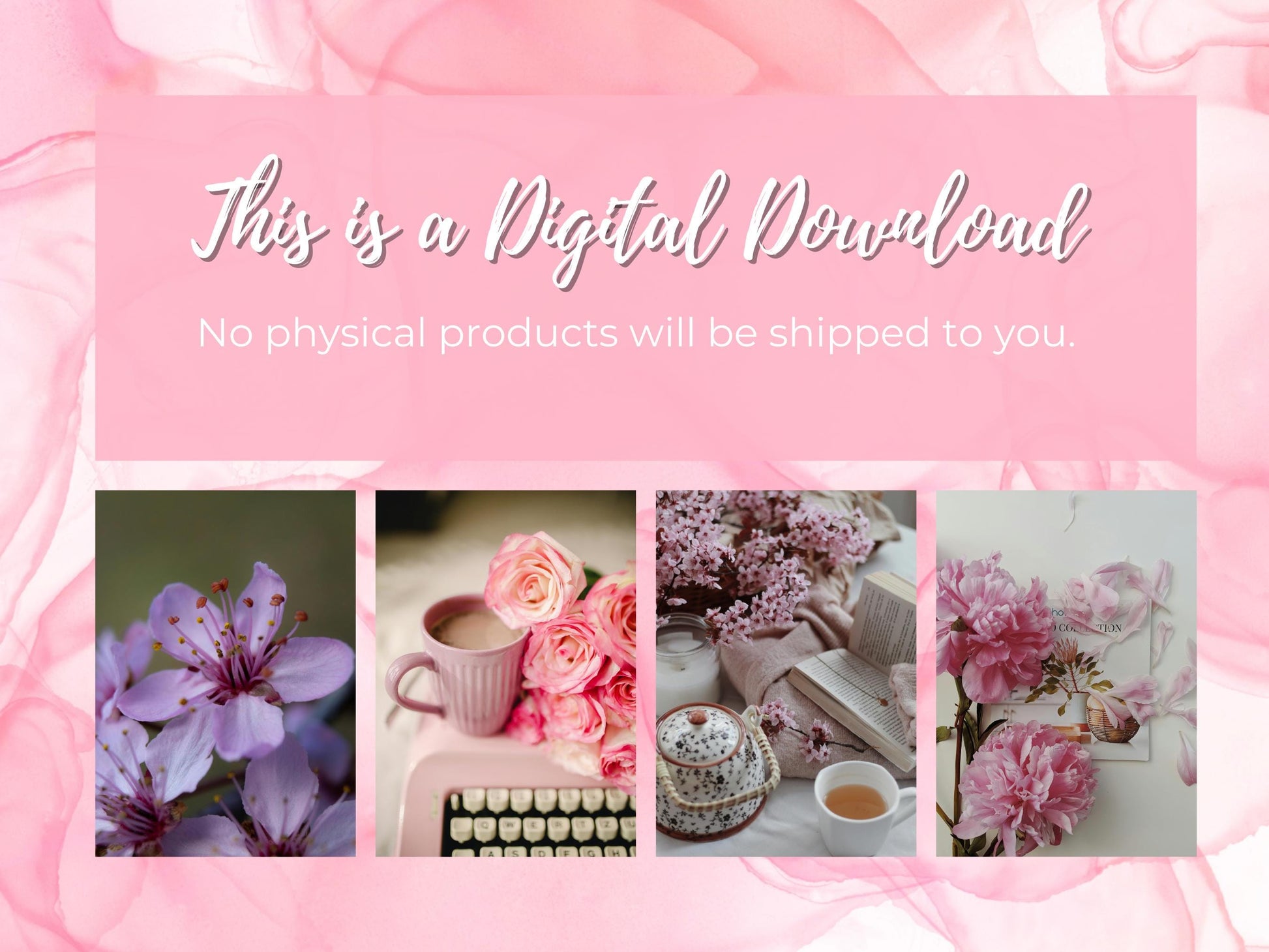 Pink Aesthetic Stock Images | Soft & Dreamy Pastel Photos | Feminine Branding, Social Media, Wallpapers and Digital Projects