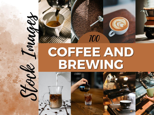 Coffee & Brewing Stock Images | Aesthetic Coffee Photography | Café Branding, Social Media, Wallpapers and Digital Projects