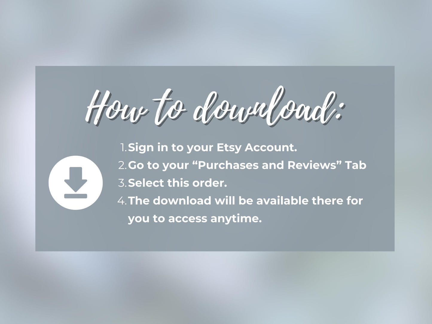 How to download the Ultimate Social Media Planner with Strategic Tool Kit